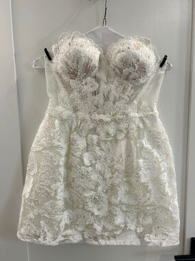 Rosie Etienne Bridal Amelie Dress